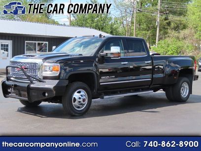 Used 2019 GMC Sierra 3500 Denali w/ Duramax Plus Package