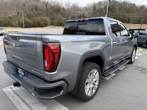 Used 2020 GMC Sierra 1500 Denali w/ Denali Premium Package image 5