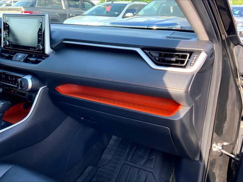 Used 2021 Toyota RAV4 Adventure AWD/4WD image 19