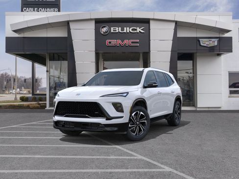 New 2026 Buick Enclave Sport Touring w/ Power Package image 22