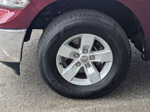 Used 2024 RAM 1500 Classic SLT AWD/4WD image 10