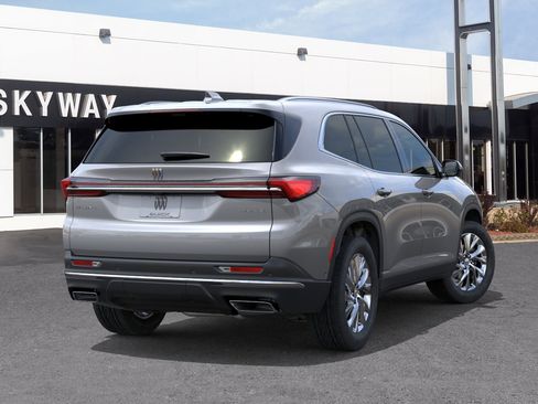 New 2026 Buick Enclave Preferred w/ Power Package image 4