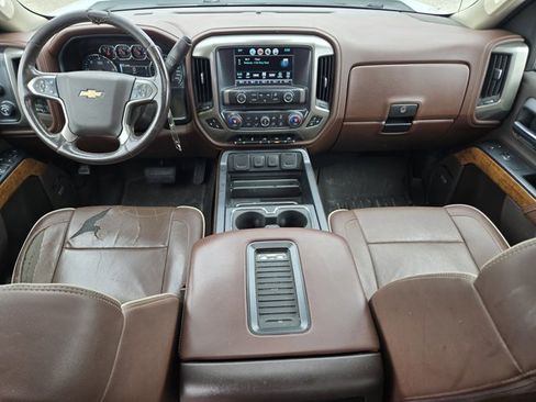 Used 2016 Chevrolet Silverado 1500 High Country w/ High Country Premium Package image 18