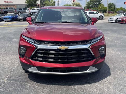 Used 2025 Chevrolet Blazer LT FWD image 8