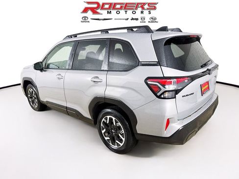 Certified 2025 Subaru Forester Premium w/ Convenience Package #1 image 5