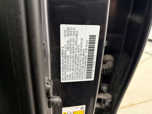 Used 2024 Honda Ridgeline TrailSport image 11