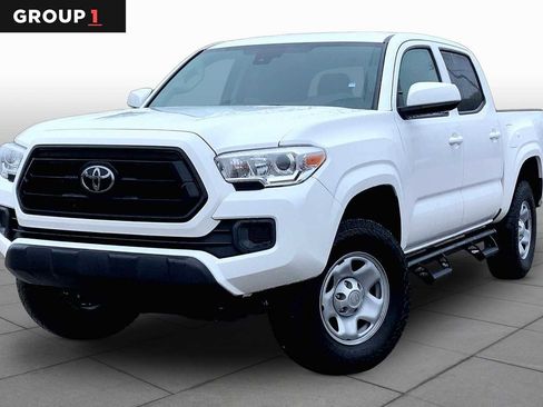 Used 2022 Toyota Tacoma SR AWD/4WD image 1