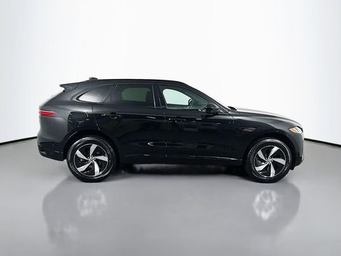 Used 2026 Jaguar F-PACE R-Dynamic S AWD/4WD image 4