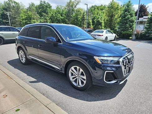 Used 2025 Audi Q7 3.0T Prestige w/ Prestige Package AWD/4WD image 16