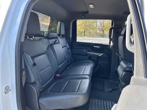 Used 2023 Chevrolet Silverado 2500 LTZ image 42