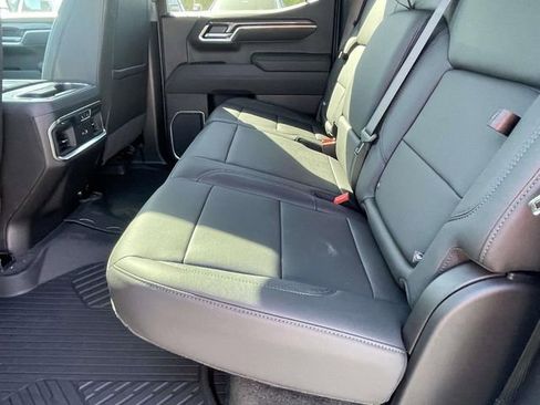 New 2026 Chevrolet Silverado 1500 LTZ w/ LTZ Premium Package image 10