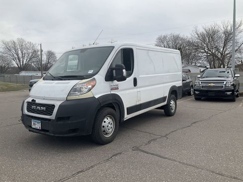 Used 2019 RAM ProMaster 1500 image 1