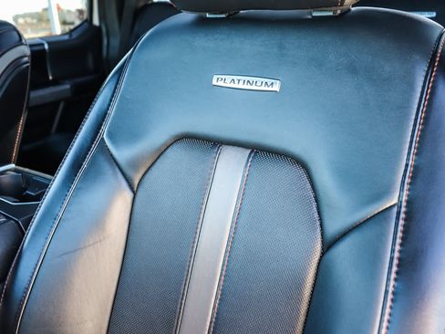 Used 2019 Ford F150 Platinum w/ Equipment Group 701A Luxury image 30