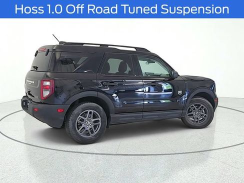 Certified 2025 Ford Bronco Sport Big Bend AWD/4WD image 6