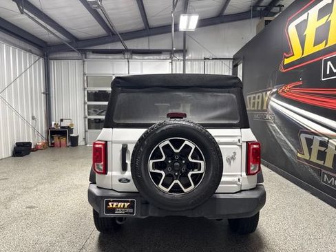 Used 2021 Ford Bronco Big Bend AWD/4WD image 14