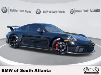 Used 2018 Porsche 911 GT3 RWD video 1
