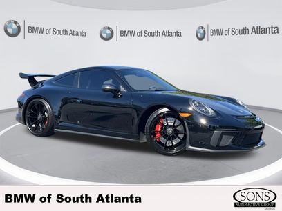 Used 2018 Porsche 911 GT3