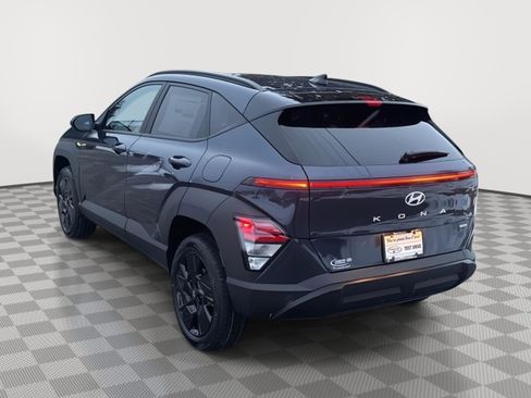 Used 2026 Hyundai Kona SEL Sport AWD/4WD image 7