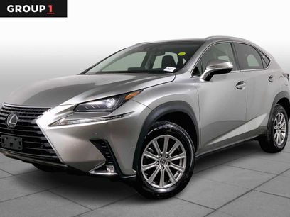 Used 2019 Lexus NX 300 AWD