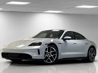 New 2025 Porsche Taycan video 1