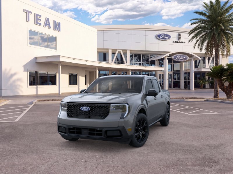 New 2026 Ford Maverick Lariat w/ Black Appearance Package AWD/4WD image 2