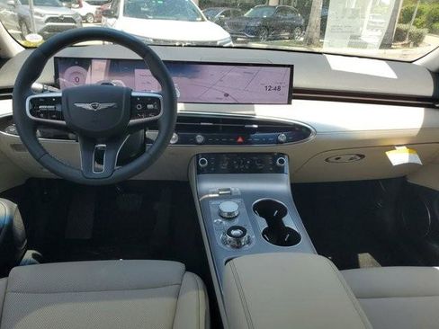 Used 2026 Genesis GV70 2.5T Select AWD/4WD image 7