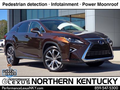 Used 2017 Lexus RX 350 AWD w/ Premium Package
