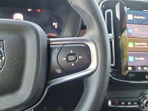 Used 2022 Volvo C40 P8 Recharge Ultimate AWD/4WD image 16