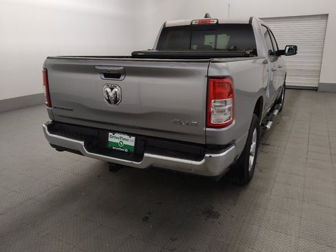 Used 2022 RAM 1500 Big Horn AWD/4WD image 7
