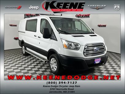 Used 2019 Ford Transit 250 130 Low Roof w/ Exterior Upgrade Package