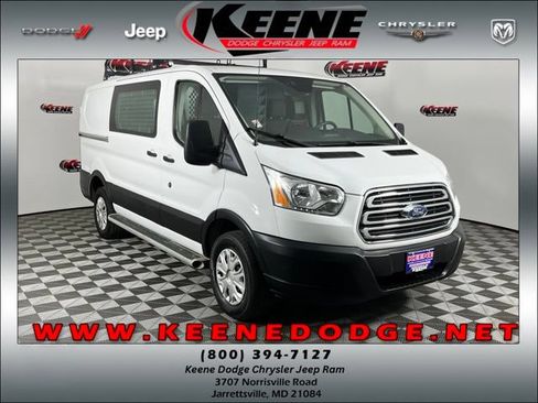 Used 2019 Ford Transit 250 130 Low Roof w/ Exterior Upgrade Package RWD image 1