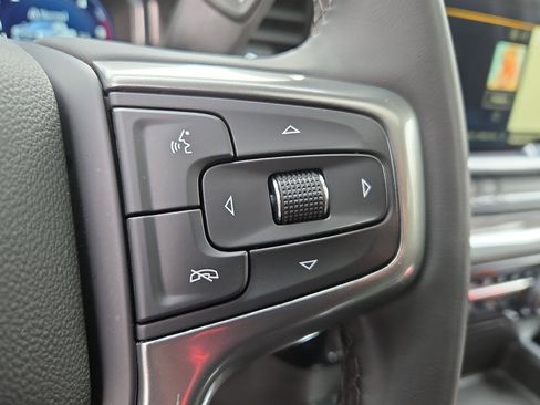 Certified 2024 Chevrolet Silverado 3500 LTZ w/ LTZ Plus Package image 18