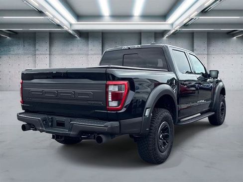 Certified 2021 Ford F150 Raptor w/ Equipment Group 801A High AWD/4WD image 30