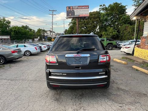 Used 2017 GMC Acadia Limited SLT AWD/4WD image 4