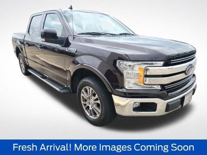 Used 2018 Ford F150 Lariat