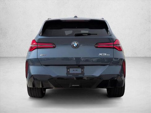 Used 2026 BMW X3 xDrive30i w/ Premium Package AWD/4WD image 8