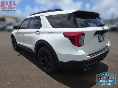 Used 2023 Ford Explorer ST w/ Equipment Group 401A AWD/4WD image 3