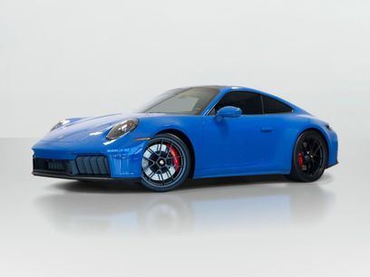 Used 2025 Porsche 911 GTS