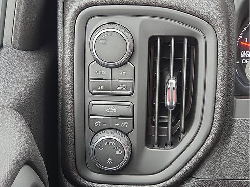 New 2026 Chevrolet Silverado 1500 Custom w/ Turbomax Blackout Package image 18