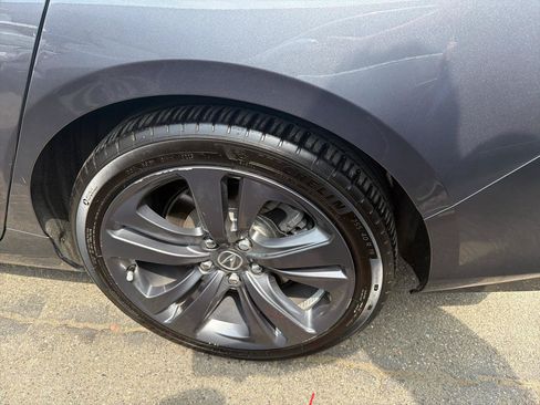 Used 2023 Acura TLX SH-AWD w/ A-SPEC Pkg image 13