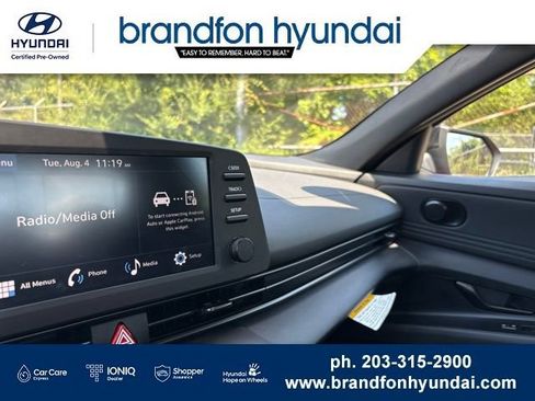 Certified 2026 Hyundai Elantra Sport FWD image 18