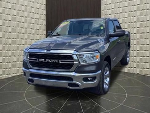 Used 2022 RAM 1500 Big Horn AWD/4WD image 11