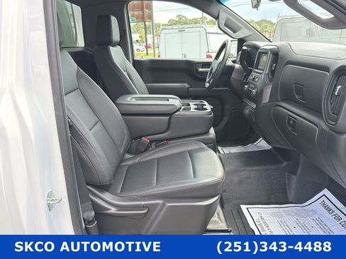 Used 2023 Chevrolet Silverado 1500 W/T RWD image 13
