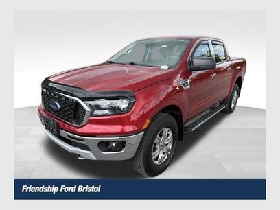 Used 2020 Ford Ranger XLT w/ Equipment Group 301A Mid