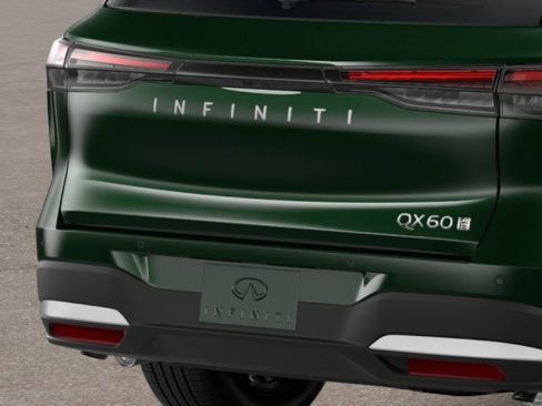 New 2026 INFINITI QX60 Luxe w/ Cargo Package image 15