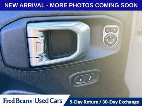 Used 2021 Jeep Wrangler Unlimited Sport image 9