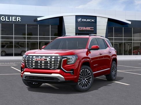 New 2026 GMC Terrain Denali w/ LPO, Floor Liner Package AWD/4WD image 6