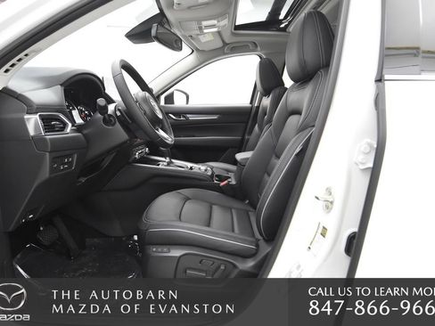 New 2025 MAZDA CX-5 AWD 2.5 S image 27