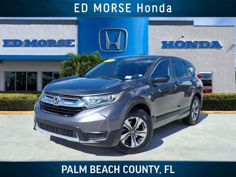 Used 2019 Honda CR-V LX image 1