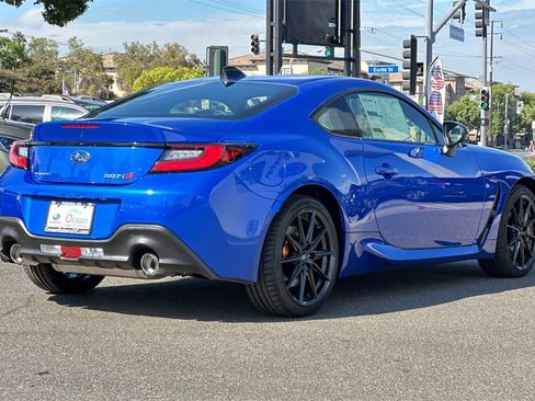New 2025 Subaru BRZ tS image 5